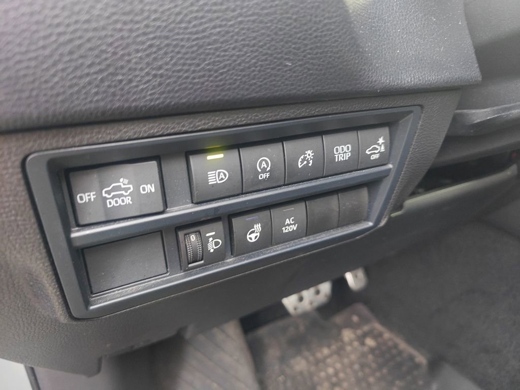 Used 2024 Toyota Tundra SR5 w/ TRD Sport Premium Package image 10