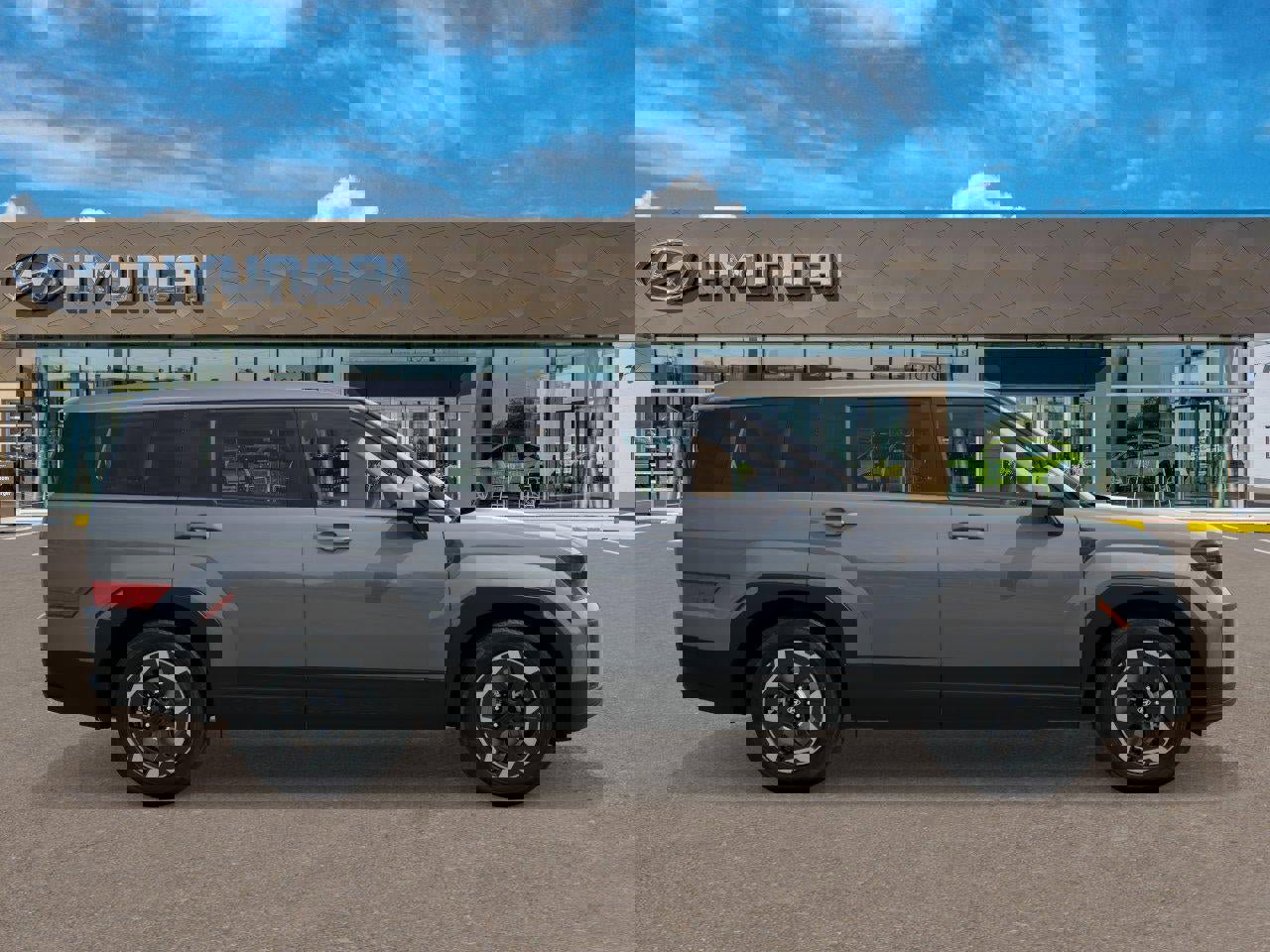 New 2026 Hyundai Santa Fe SE image 7