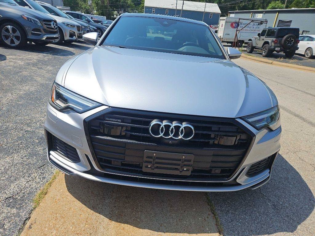 Used 2021 Audi A6 Premium Plus w/ Premium Plus Package AWD/4WD image 2