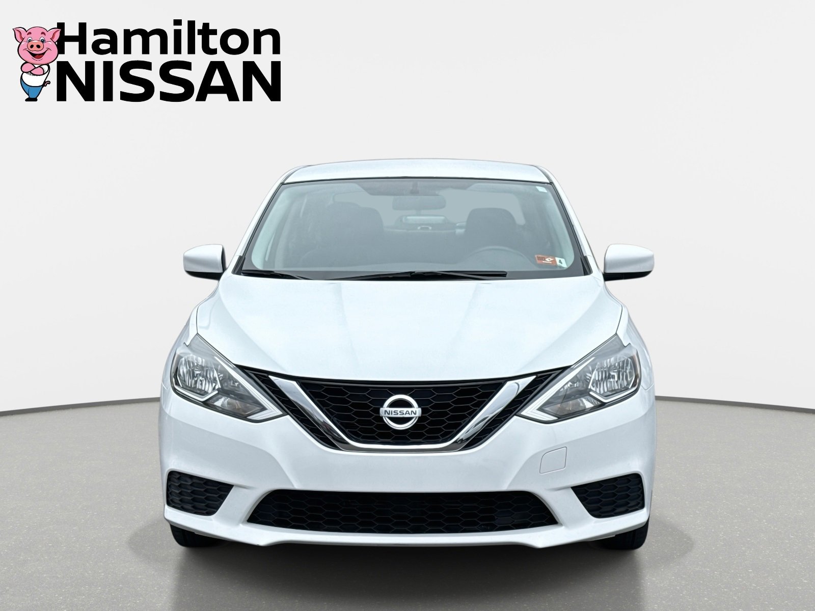 Used 2016 Nissan Sentra S image 6