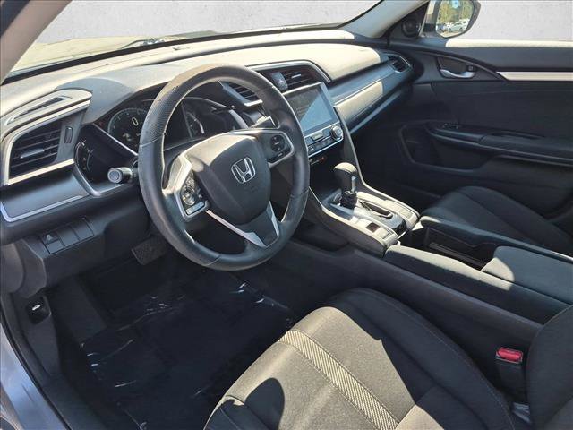 Used 2016 Honda Civic EX image 10
