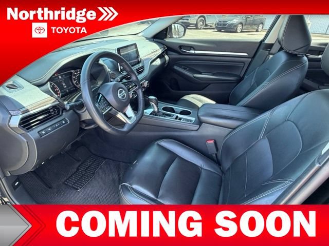 Used 2019 Nissan Altima 2.5 Platinum FWD image 5