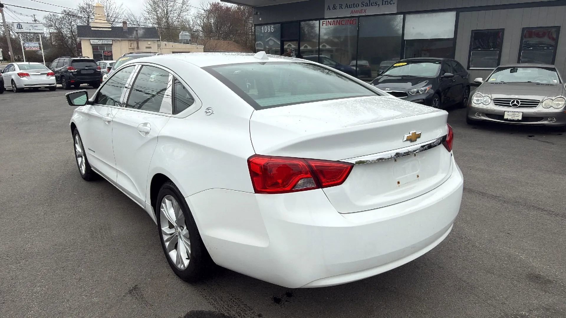 Used 2014 Chevrolet Impala LT FWD image 7