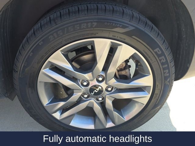 Used 2022 Kia Seltos LX image 11