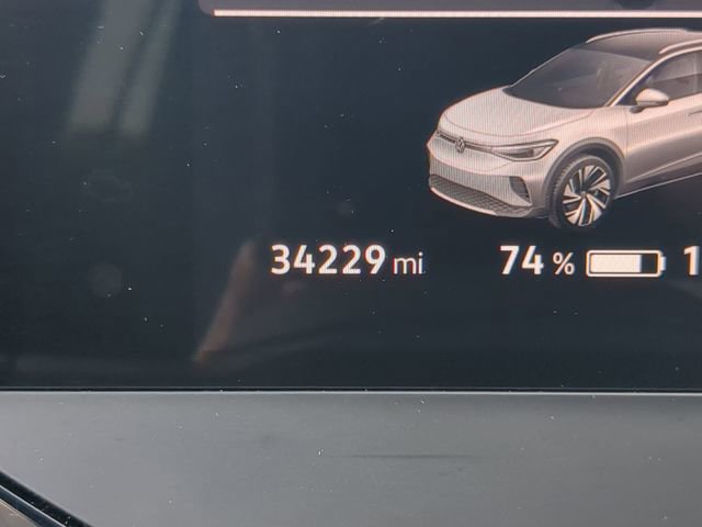 Certified 2023 Volkswagen ID.4 S image 34