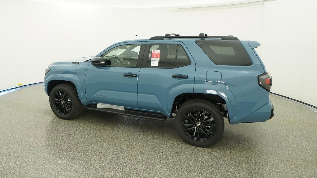 New 2026 Toyota 4Runner 4Runner Platinum image 61