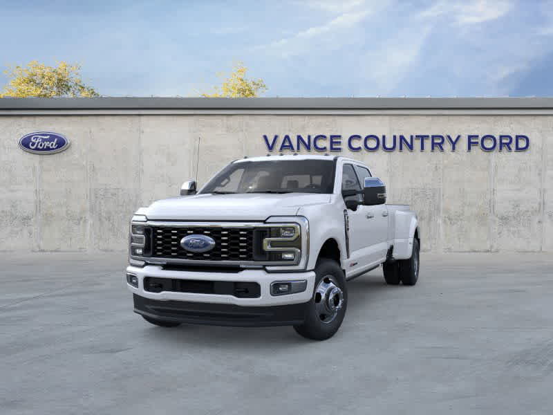 New 2026 Ford F350 Platinum image 2