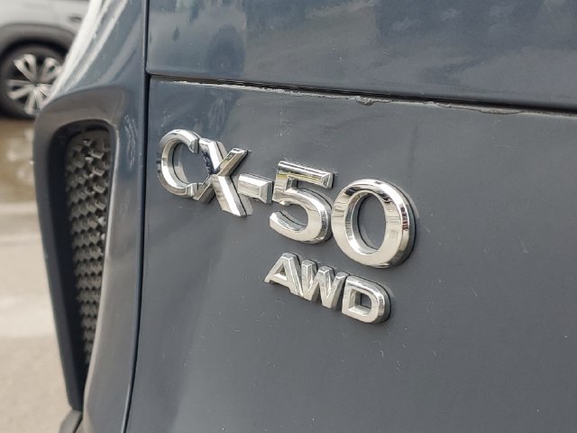Used 2024 MAZDA CX-50 AWD 2.5 S w/ Cargo Package image 6