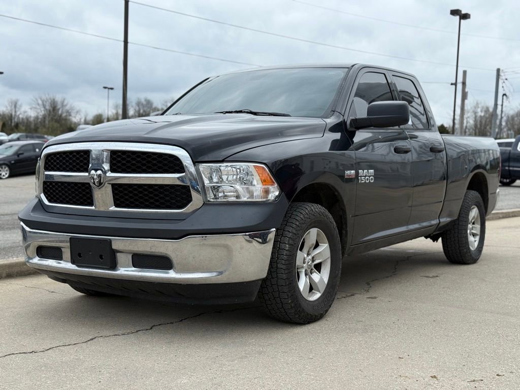 Used 2015 RAM 1500 ST w/ SXT Appearance Group image 2