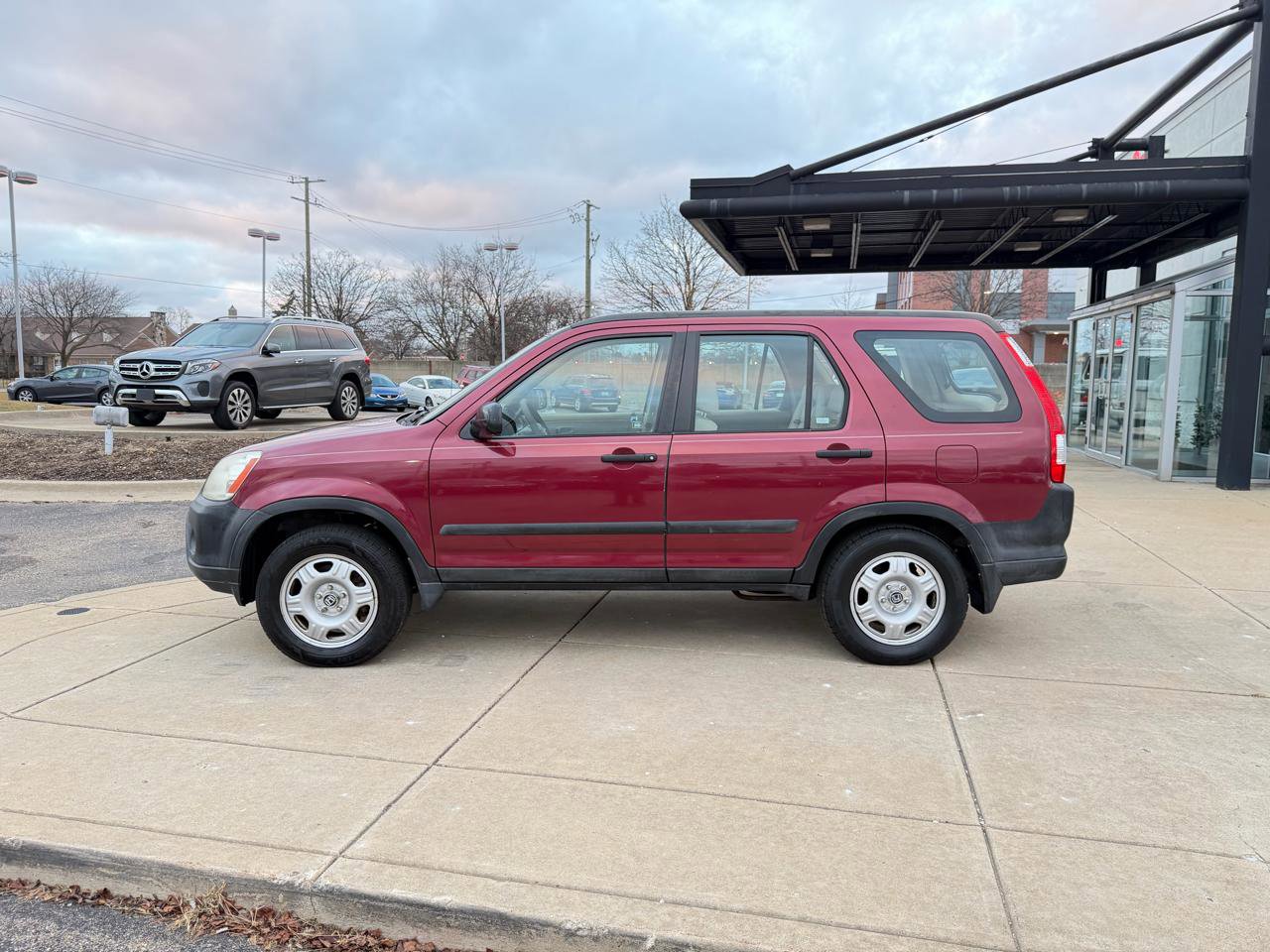 Used 2006 Honda CR-V LX image 8