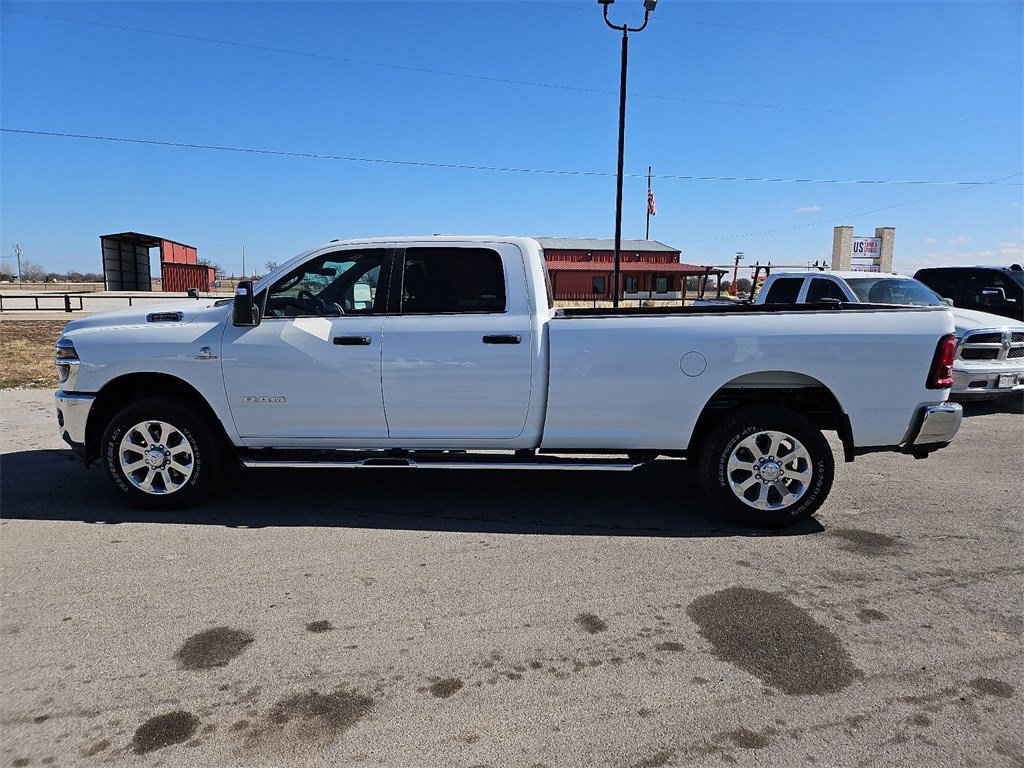 New 2026 RAM 2500 Lone Star image 3