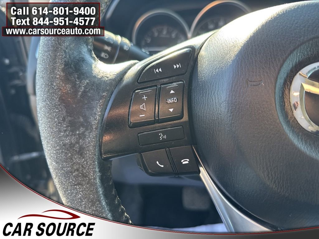 Used 2015 MAZDA CX-5 Grand Touring image 20