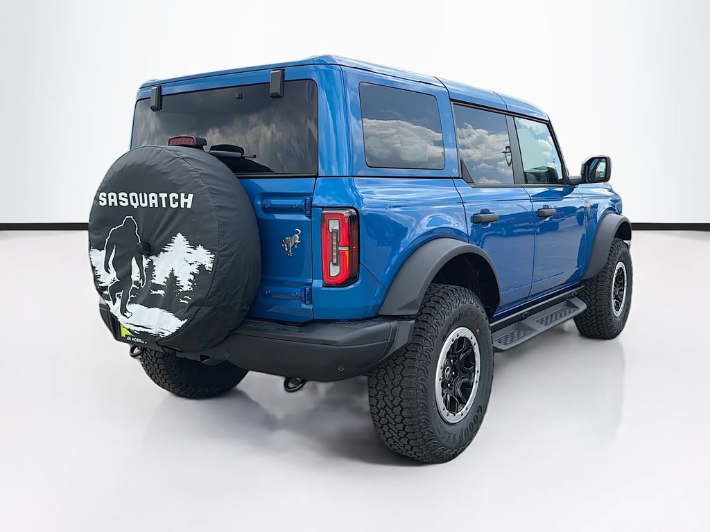 New 2026 Ford Bronco Badlands AWD/4WD image 5