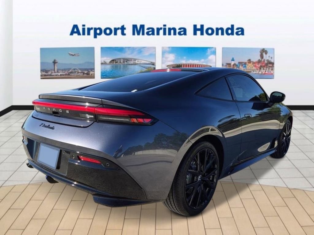 New 2026 Honda Prelude image 4