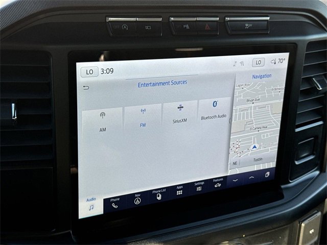 Used 2023 Ford F150 Platinum image 12