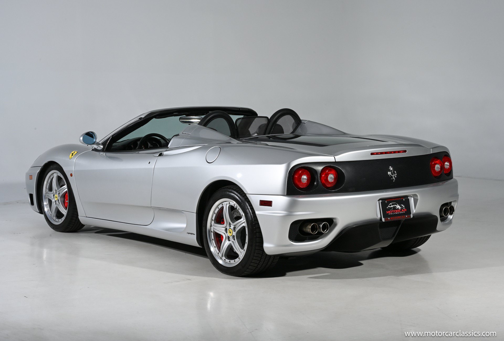 Used 2004 Ferrari 360 Spider RWD image 5