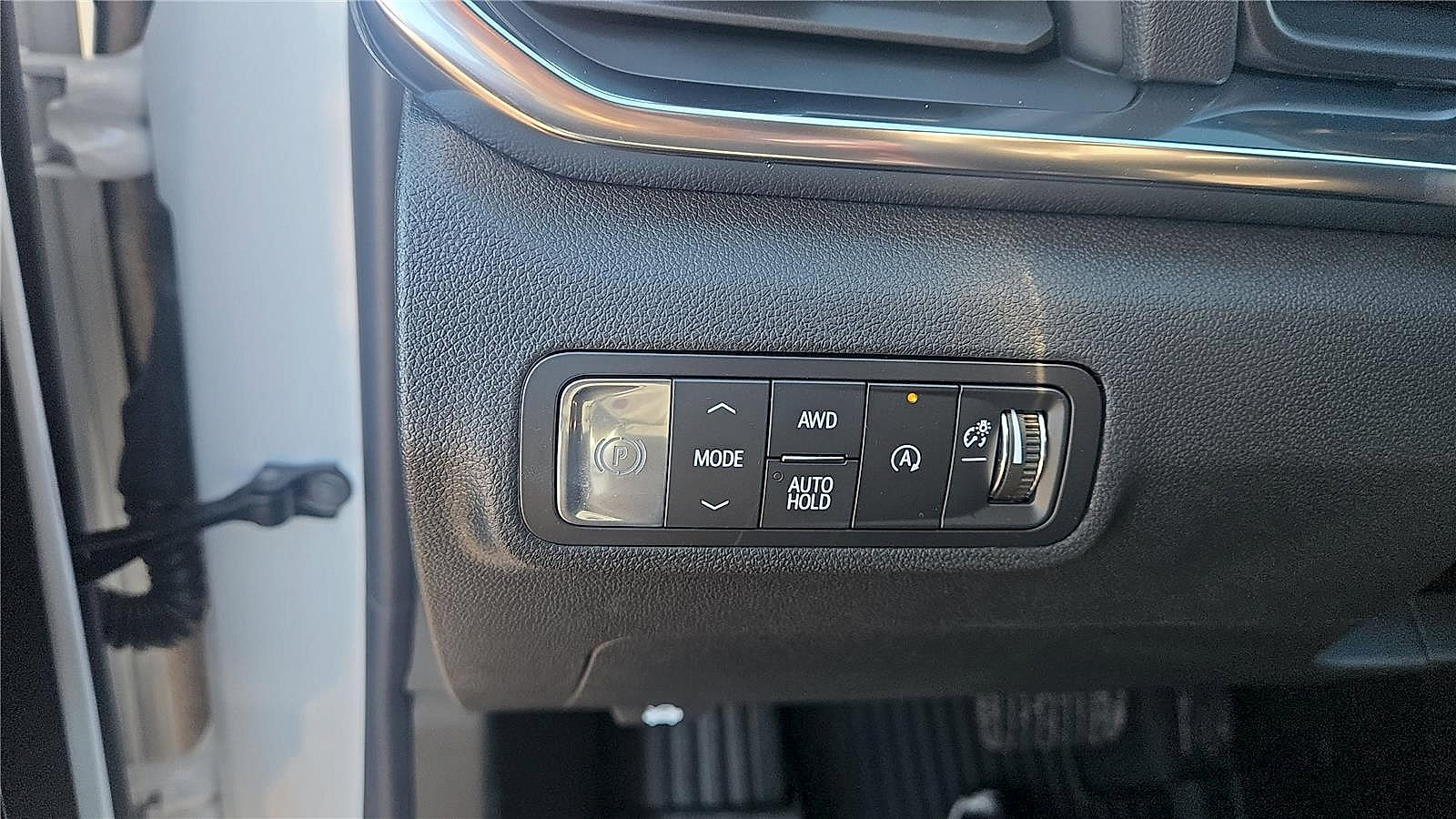 New 2026 GMC Terrain Elevation w/ Black Edition AWD/4WD image 22