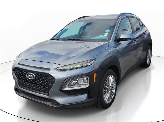 Used 2021 Hyundai Kona SEL video 2