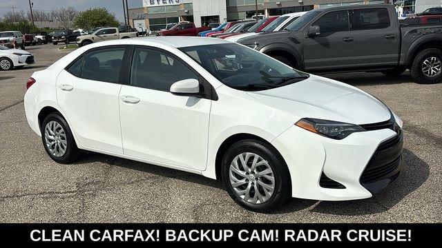 Used 2018 Toyota Corolla LE w/ Carpet Mat Package (TMS) image 27