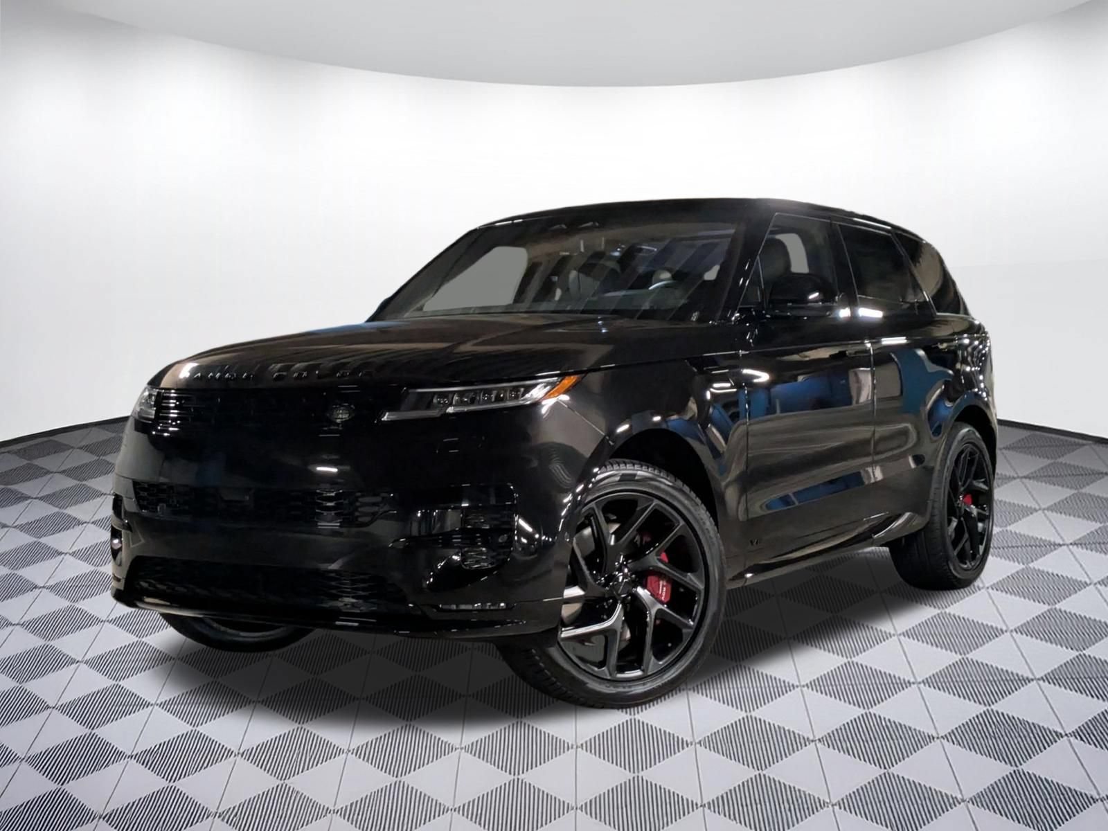 New 2026 Land Rover Range Rover Sport SE