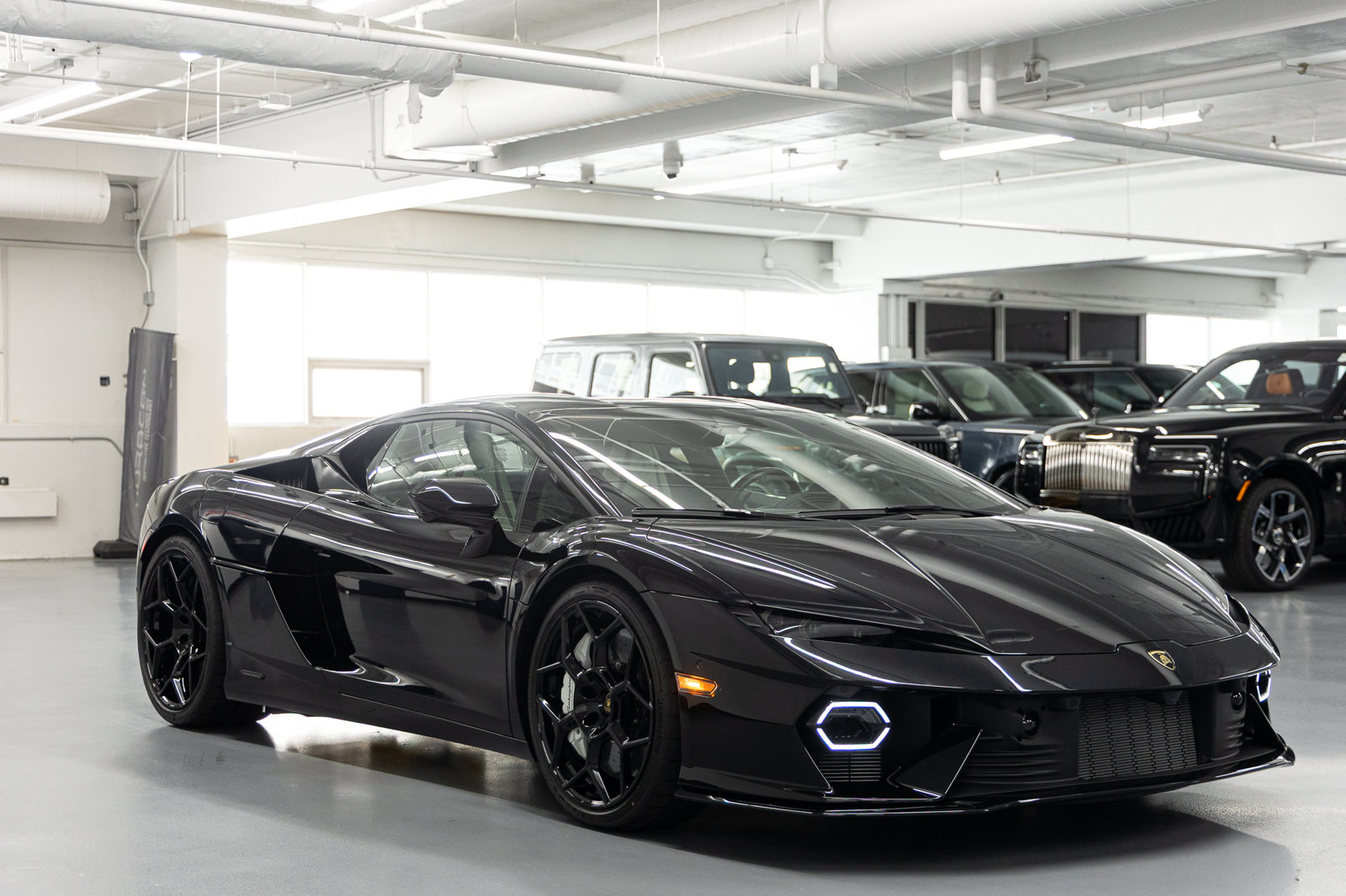 Used 2026 Lamborghini Temerario AWD/4WD image 7