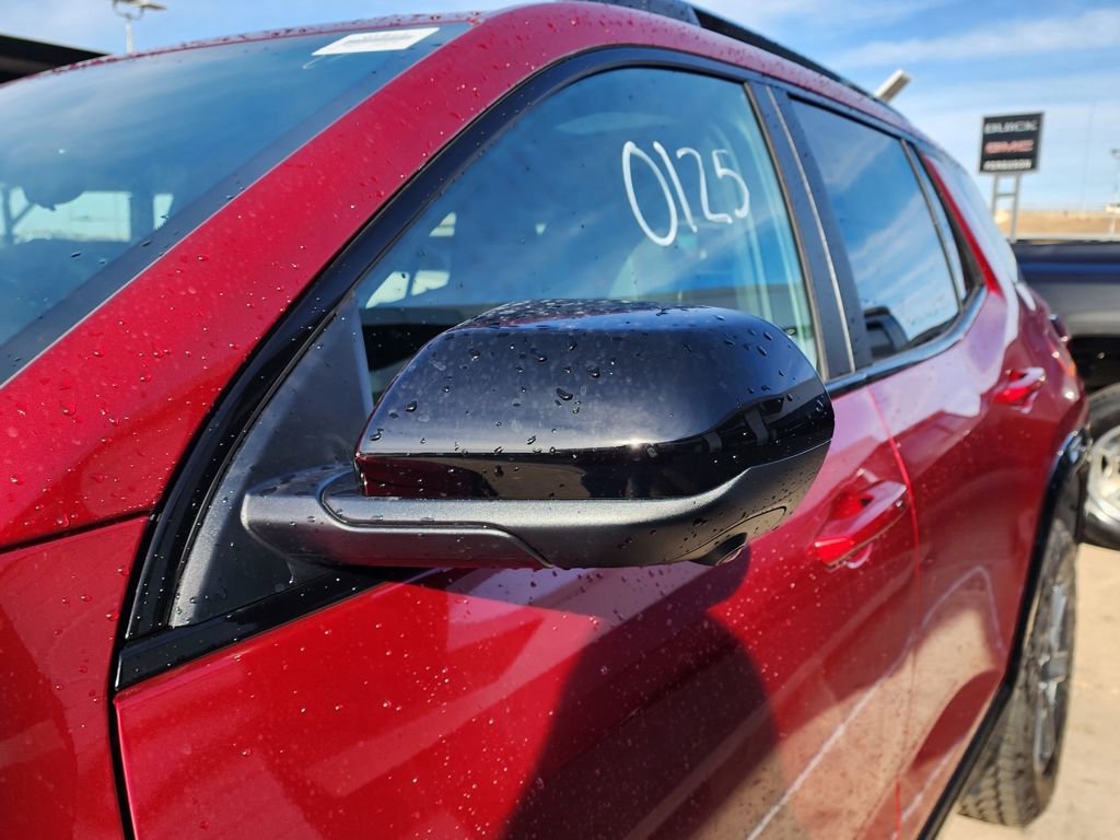 New 2026 GMC Terrain AT4 w/ Convenience Package III image 12