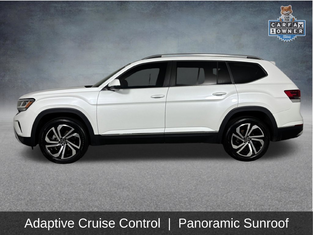 Used 2023 Volkswagen Atlas SEL AWD/4WD image 5
