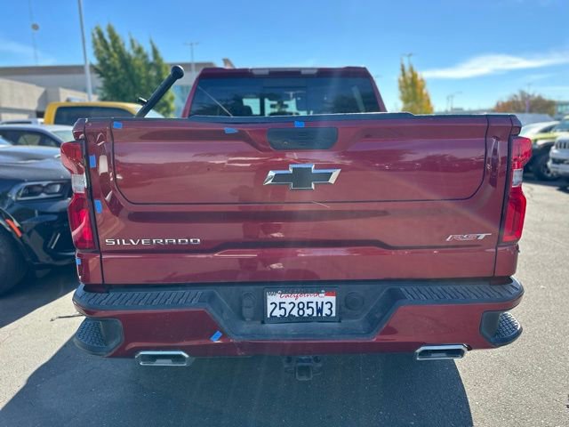 Used 2021 Chevrolet Silverado 1500 RST w/ All Star Edition Plus image 5