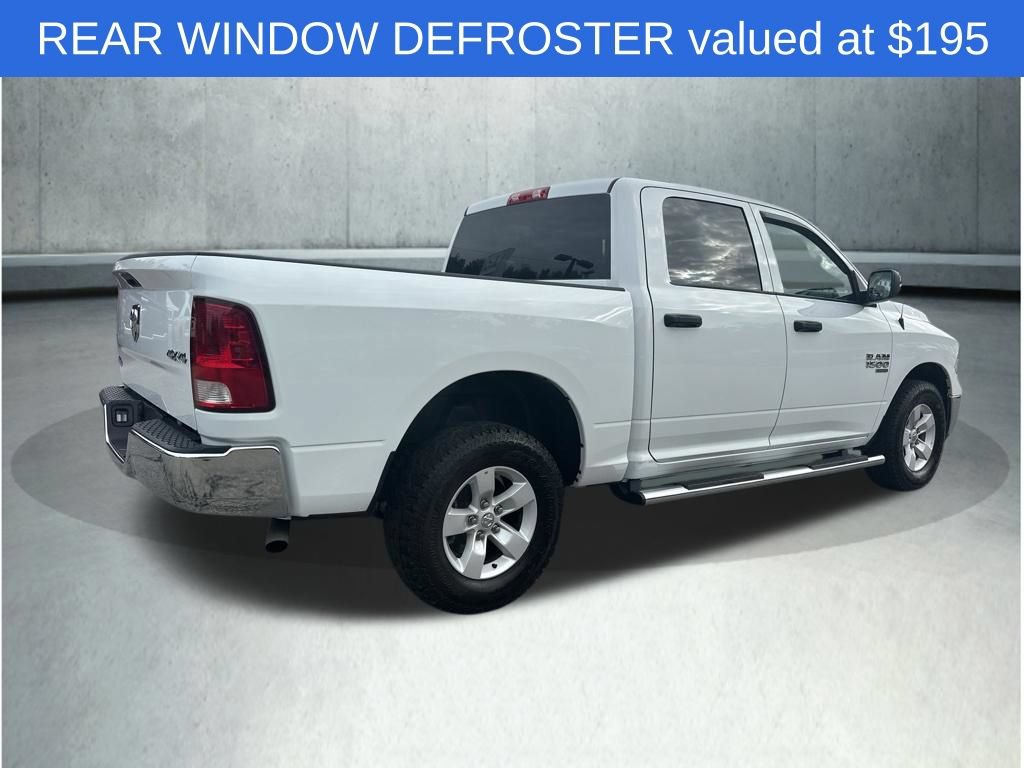Used 2023 RAM 1500 Classic SLT AWD/4WD image 7