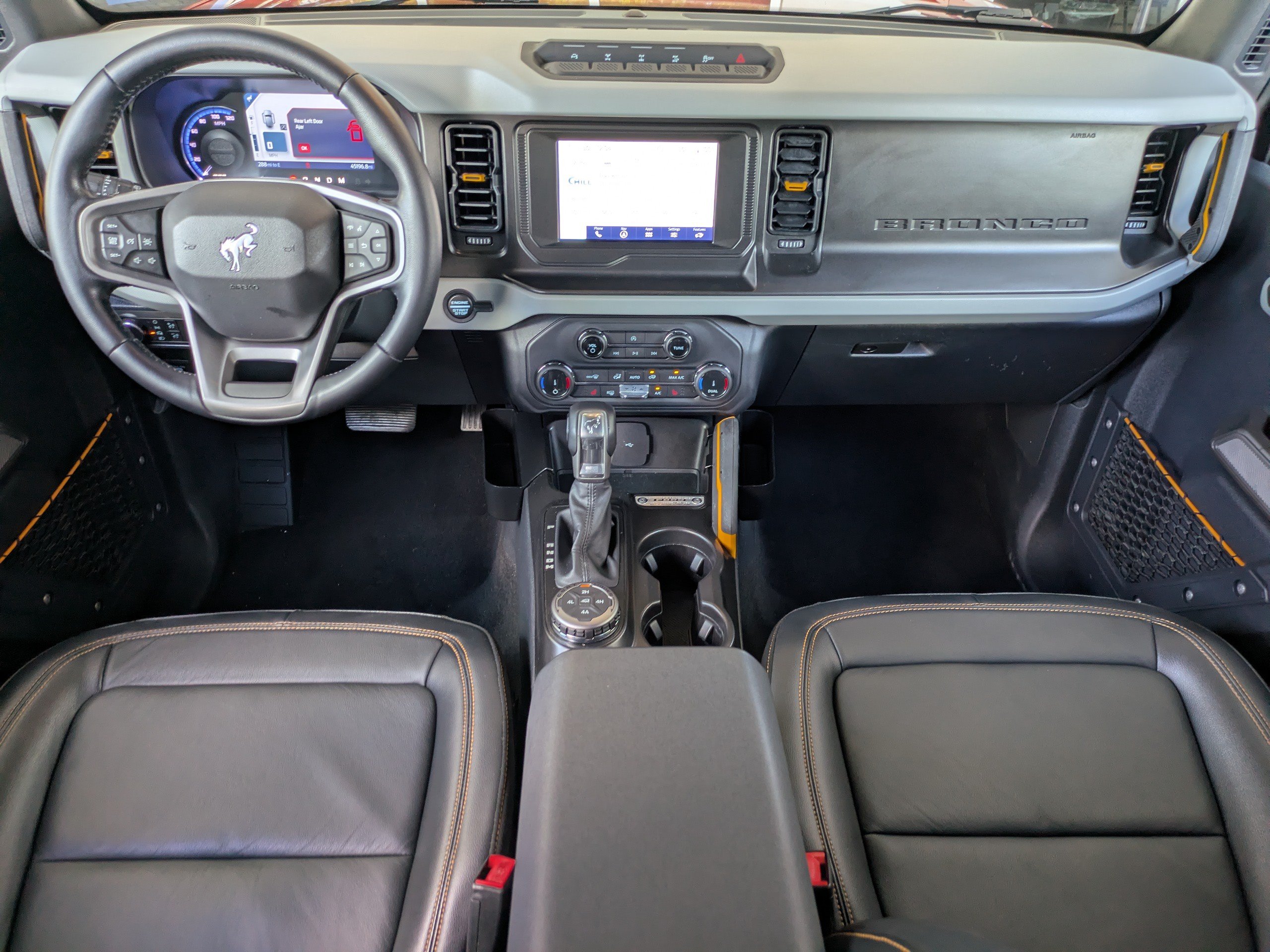 Used 2022 Ford Bronco Badlands AWD/4WD image 15