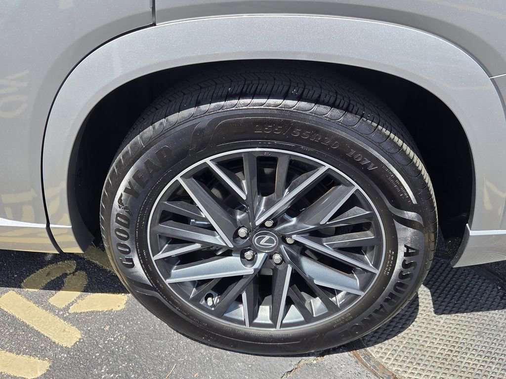 Used 2025 Lexus TX 350 AWD w/ Technology Package image 14