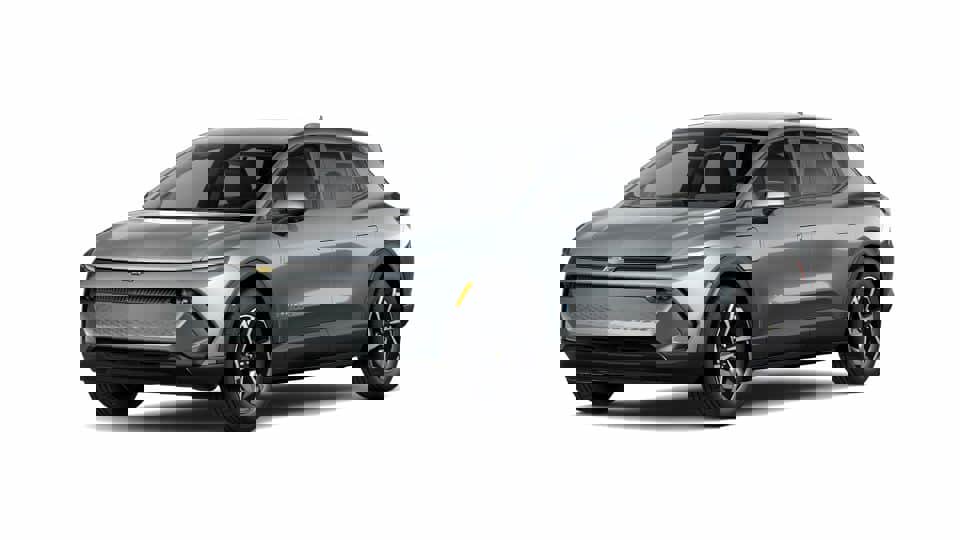 New 2026 Chevrolet Equinox EV LT w/ Comfort Package image 44