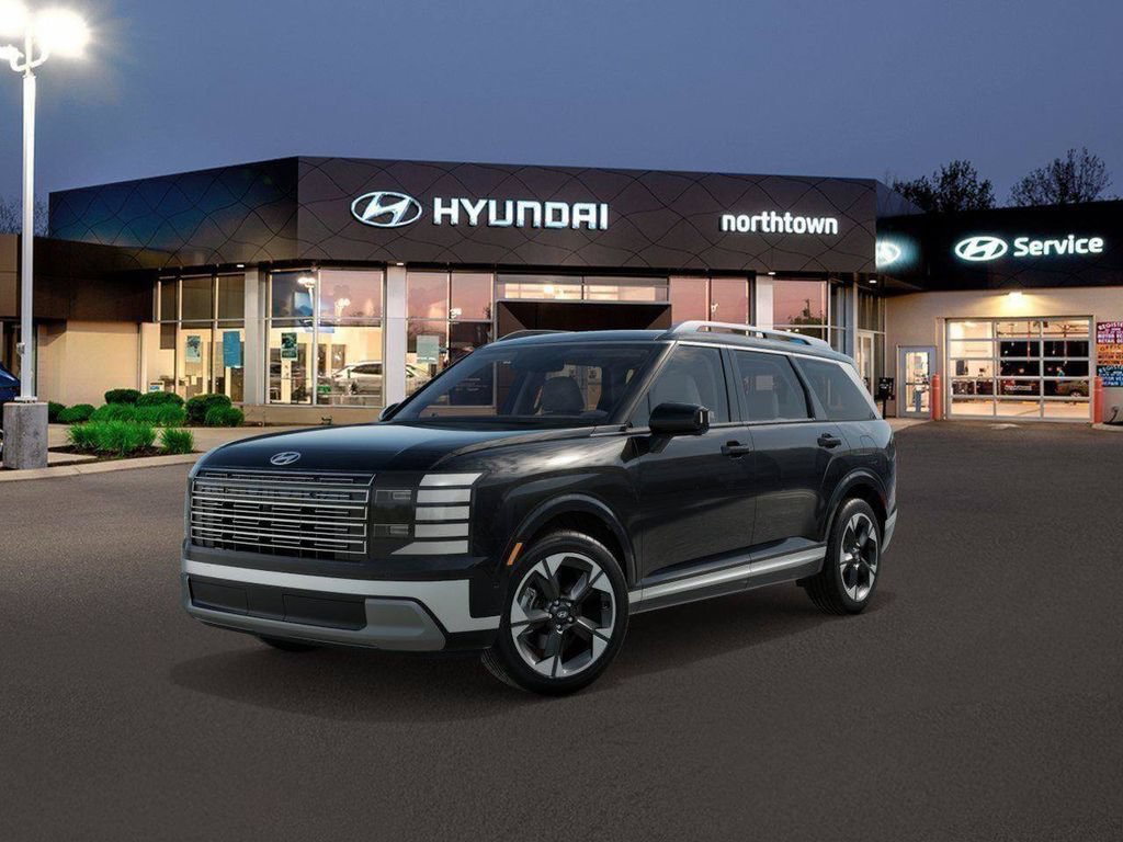 New 2026 Hyundai Palisade Limited