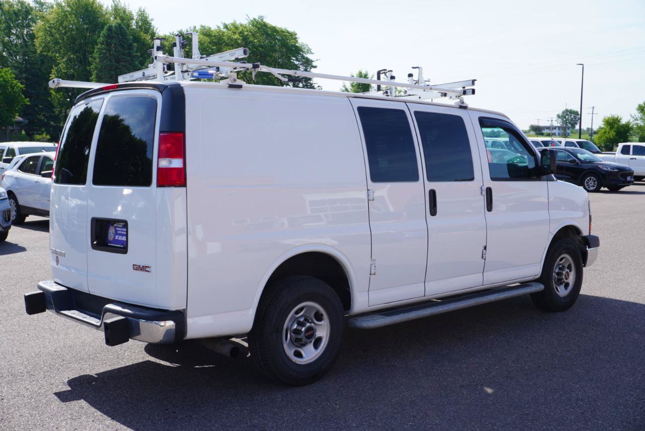 Used 2020 GMC Savana 2500 w/ Driver Convenience Package RWD image 5