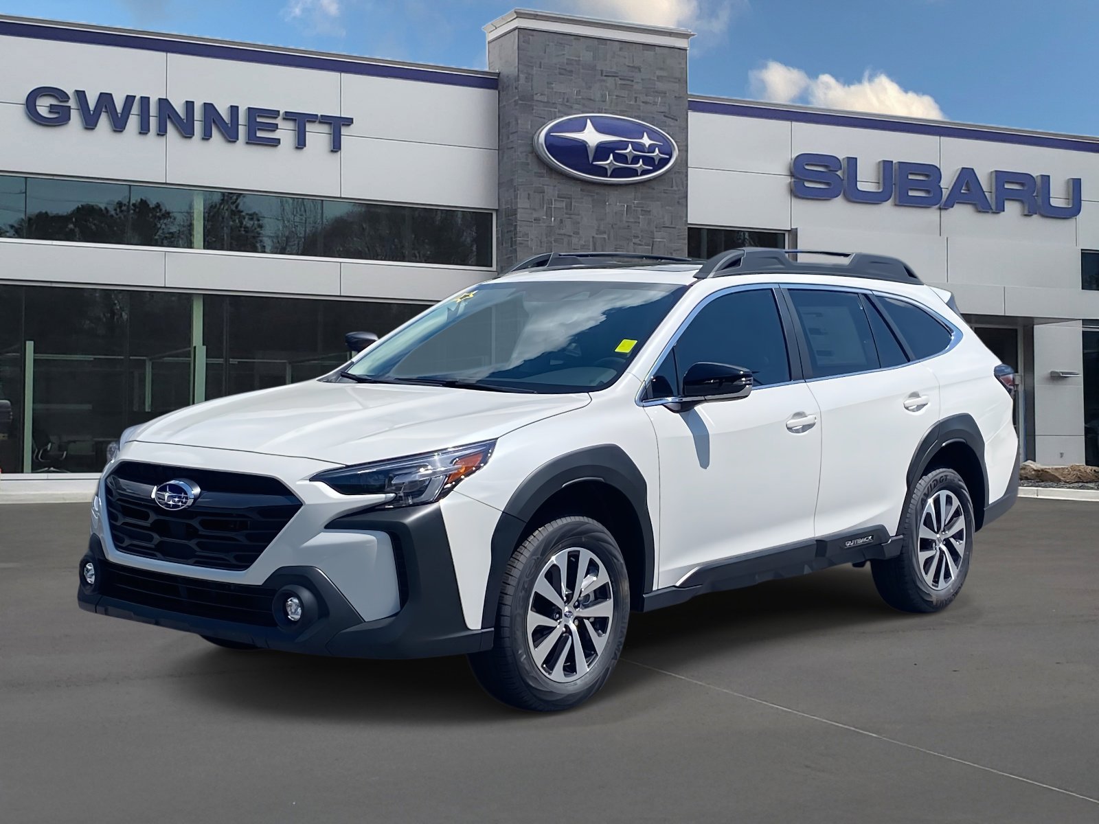 New 2025 Subaru Outback Premium