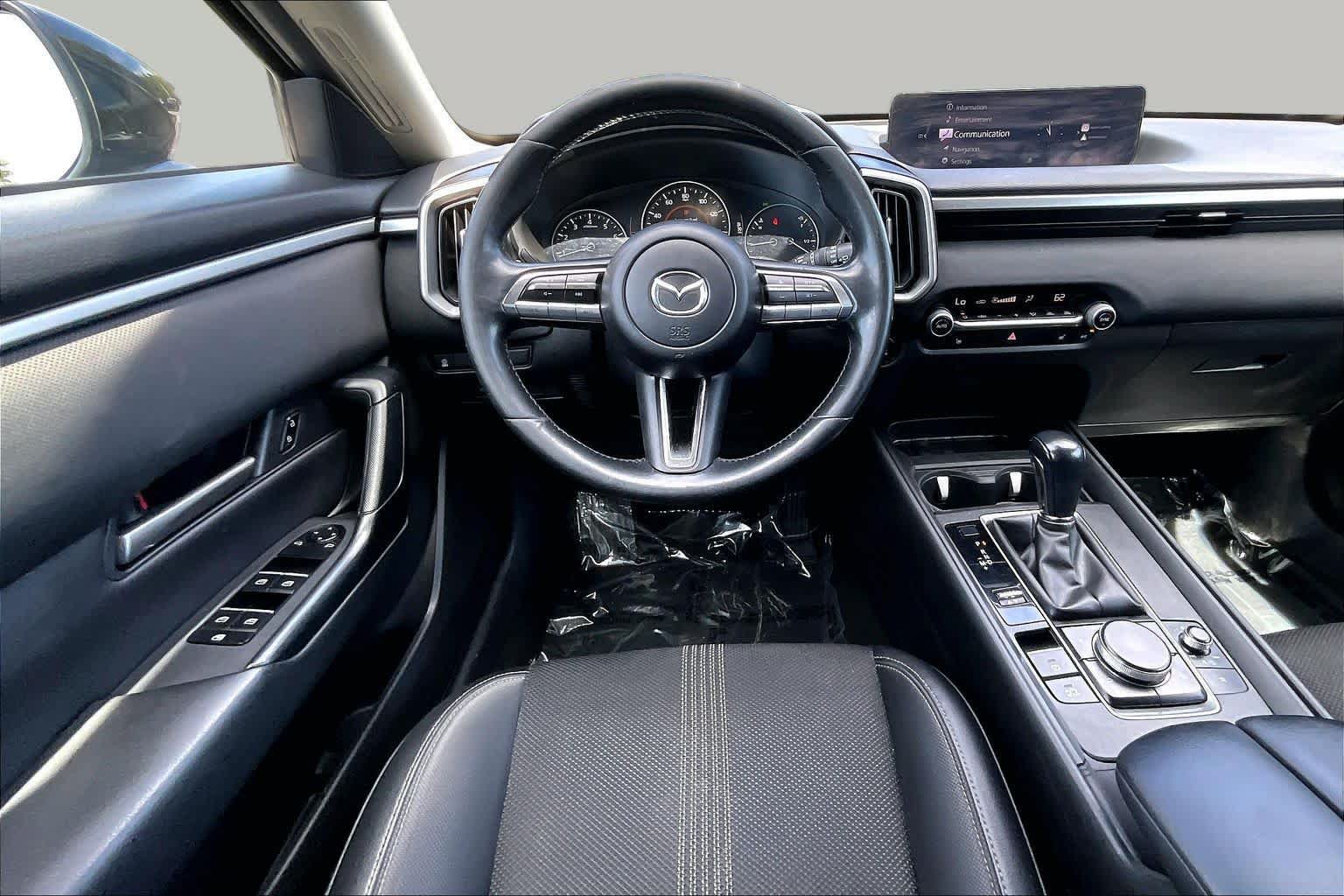 Used 2024 MAZDA CX-50 AWD 2.5 S w/ Preferred Package image 6