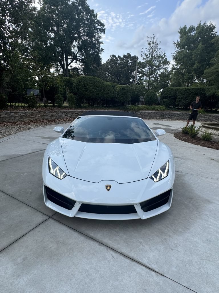 Used 2017 Lamborghini Huracan LP 580-2 RWD image 25