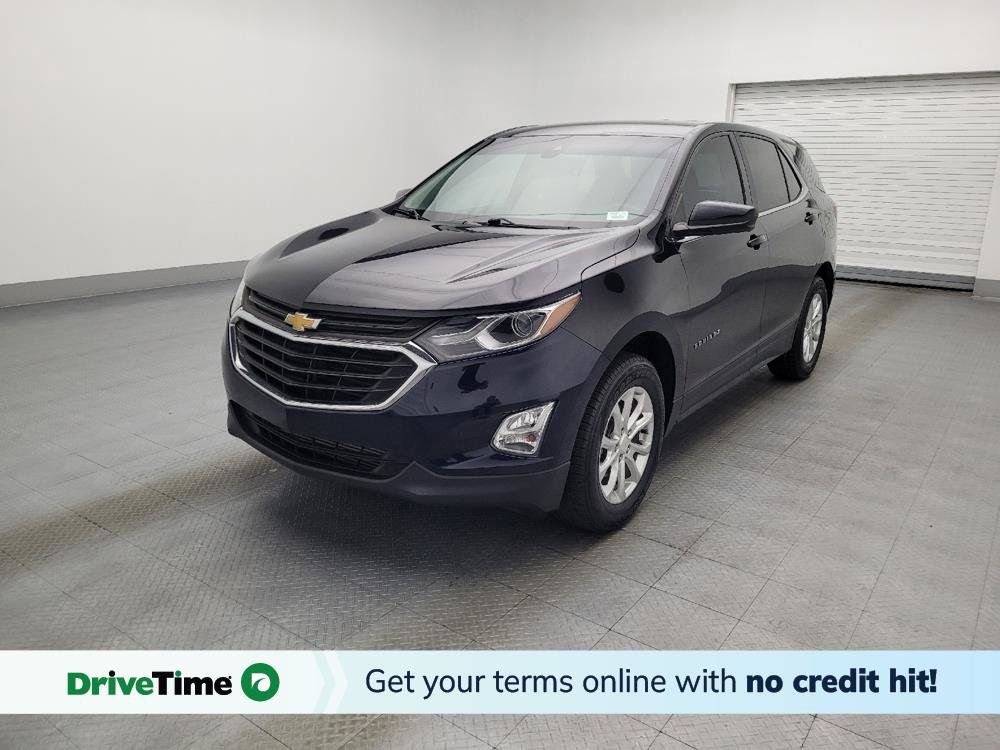 Used 2020 Chevrolet Equinox LT image 1