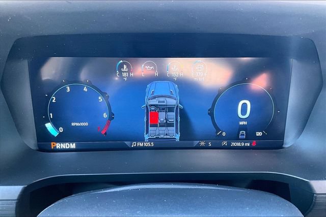 Used 2025 Ford F150 XLT w/ Equipment Group 301A Standard AWD/4WD image 20