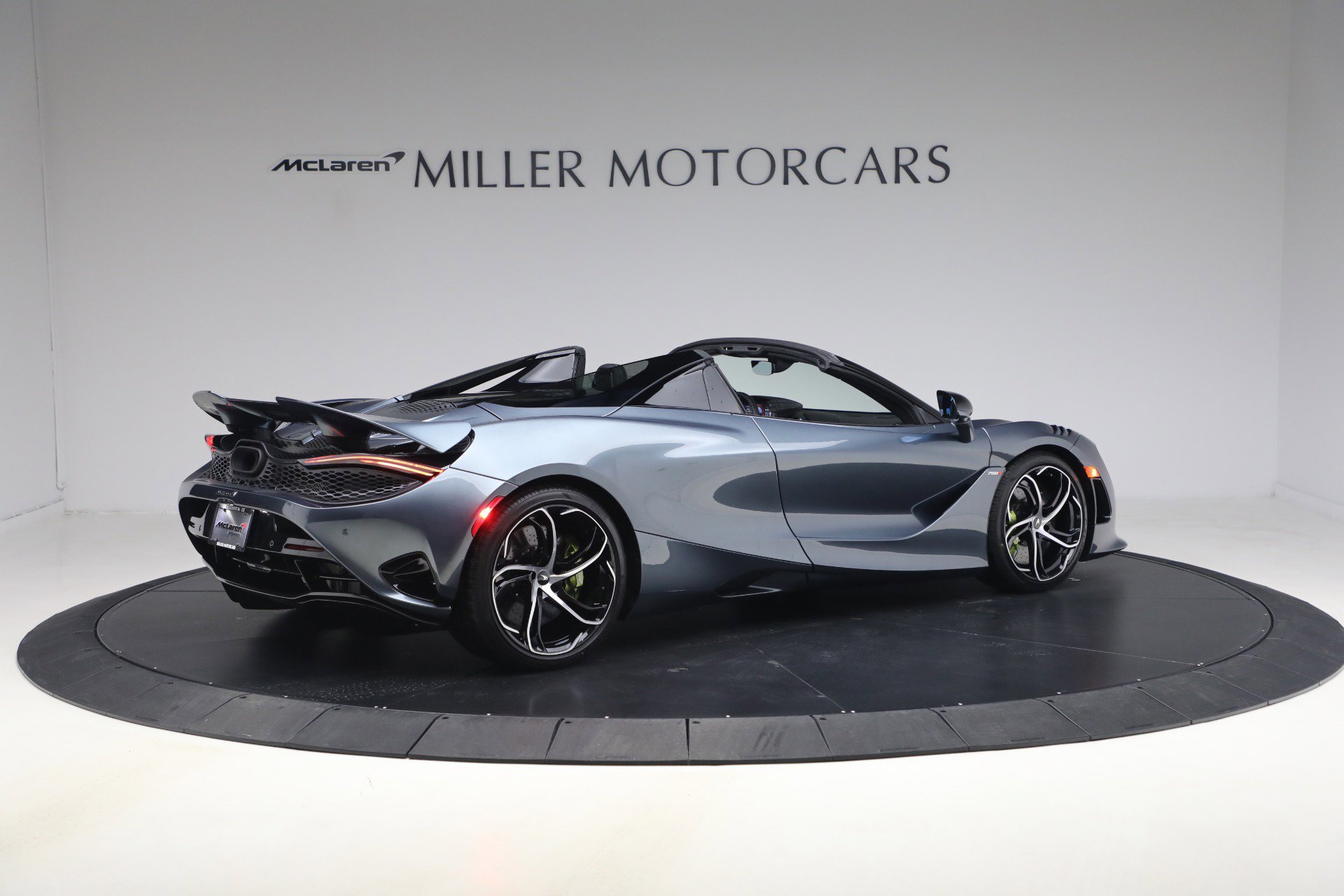New 2026 McLaren 750S Spider image 8