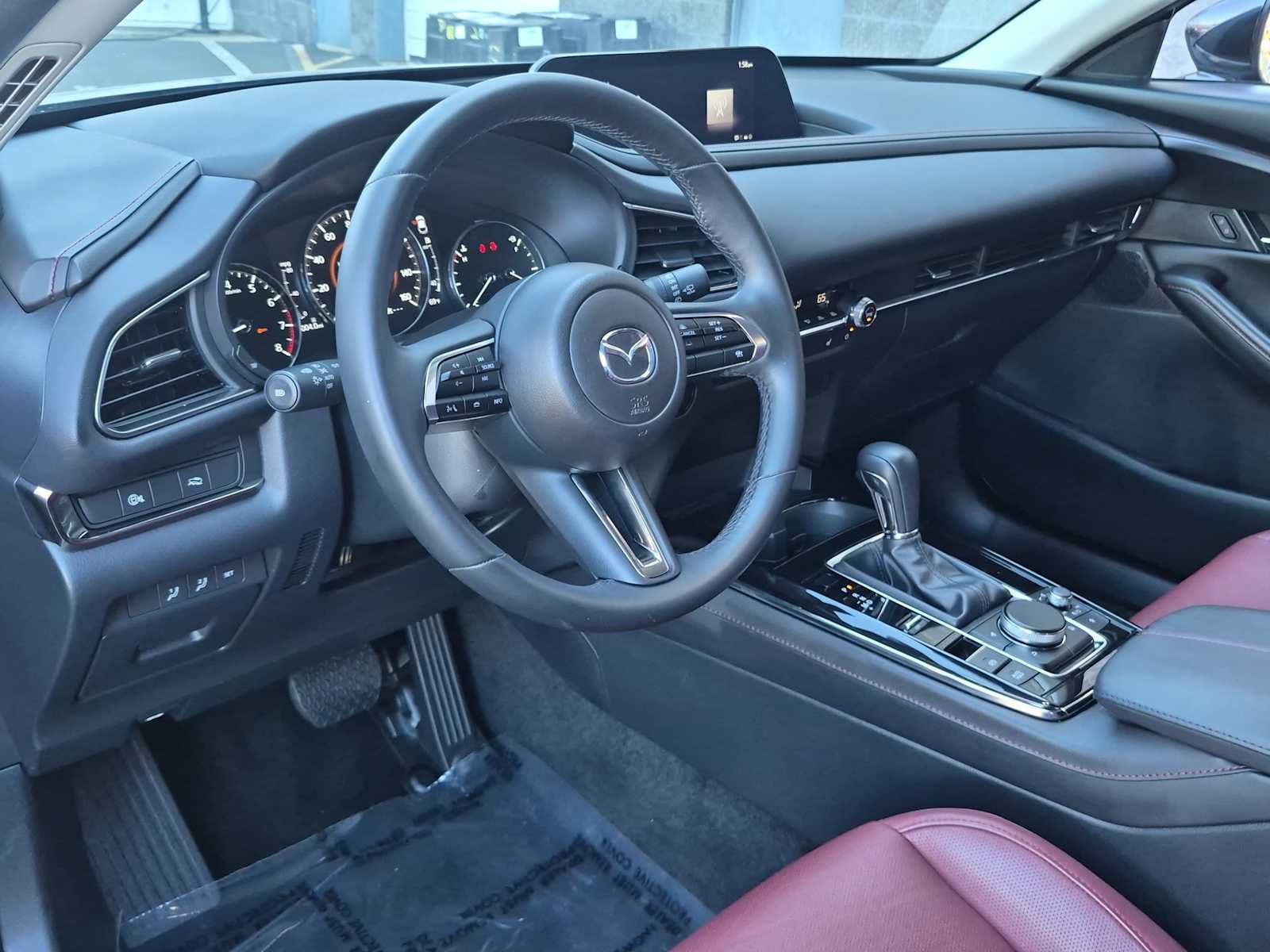 Used 2024 MAZDA CX-30 AWD 2.5 S w/ Preferred Package image 10