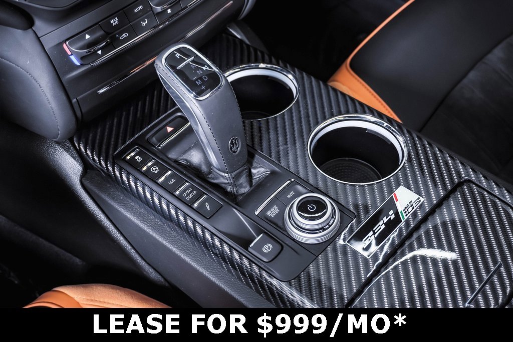 Used 2024 Maserati Ghibli Trofeo image 25