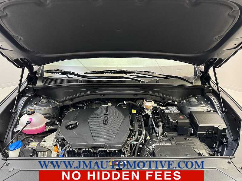 Used 2023 Hyundai Santa Fe SEL w/ Cargo Package AWD/4WD image 10