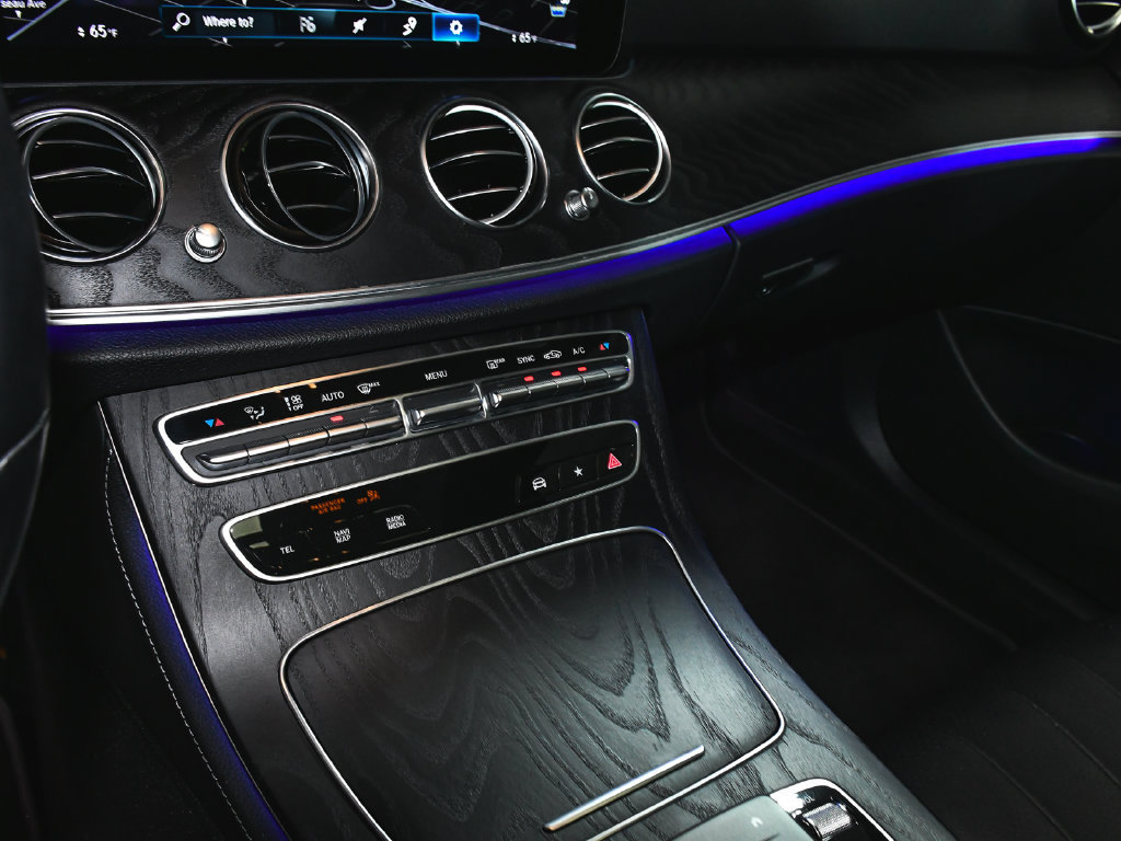 Used 2021 Mercedes-Benz E 350 4MATIC Sedan image 48
