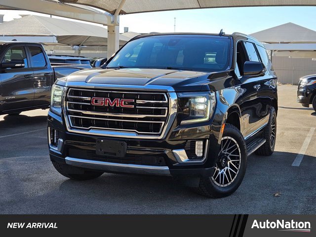Used 2021 GMC Yukon SLT w/ SLT Luxury Plus Package image 1