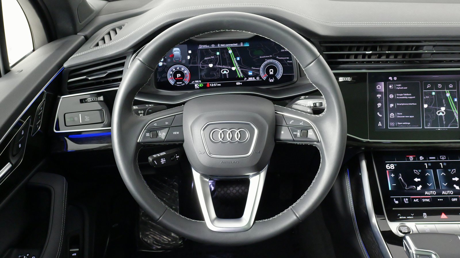 Used 2025 Audi Q7 3.0T Premium Plus w/ Premium Plus Package image 49