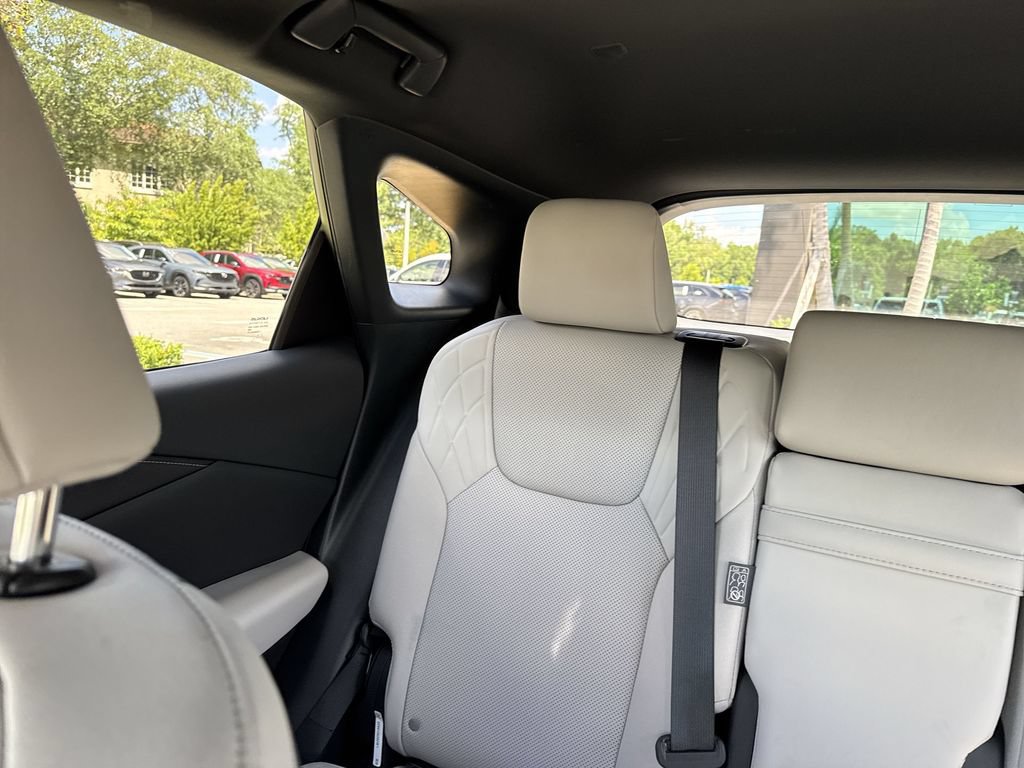 Used 2023 Lexus RX 350 Premium w/ Cold Area Package FWD image 17