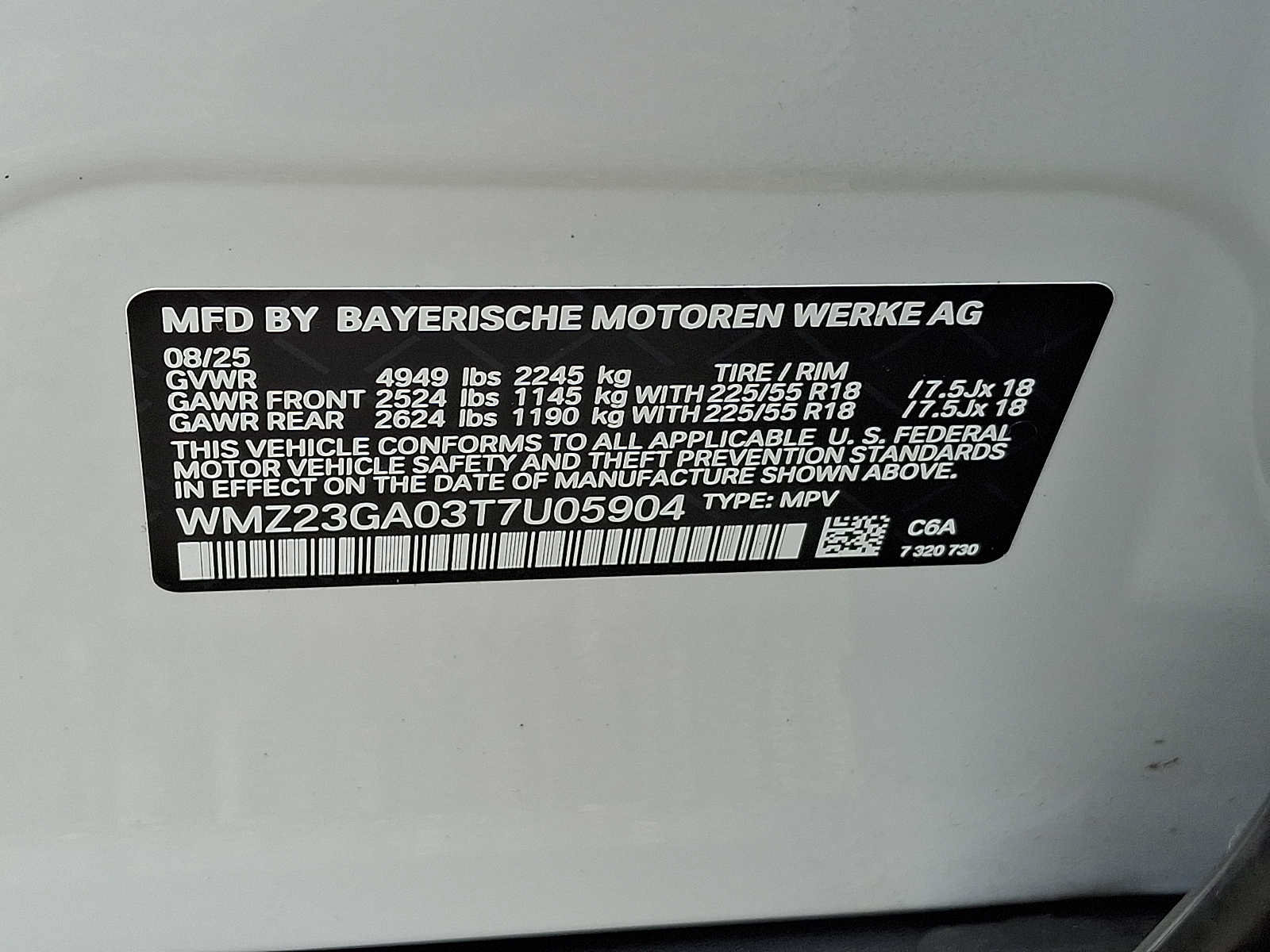 Used 2026 MINI Cooper Countryman S AWD/4WD image 24