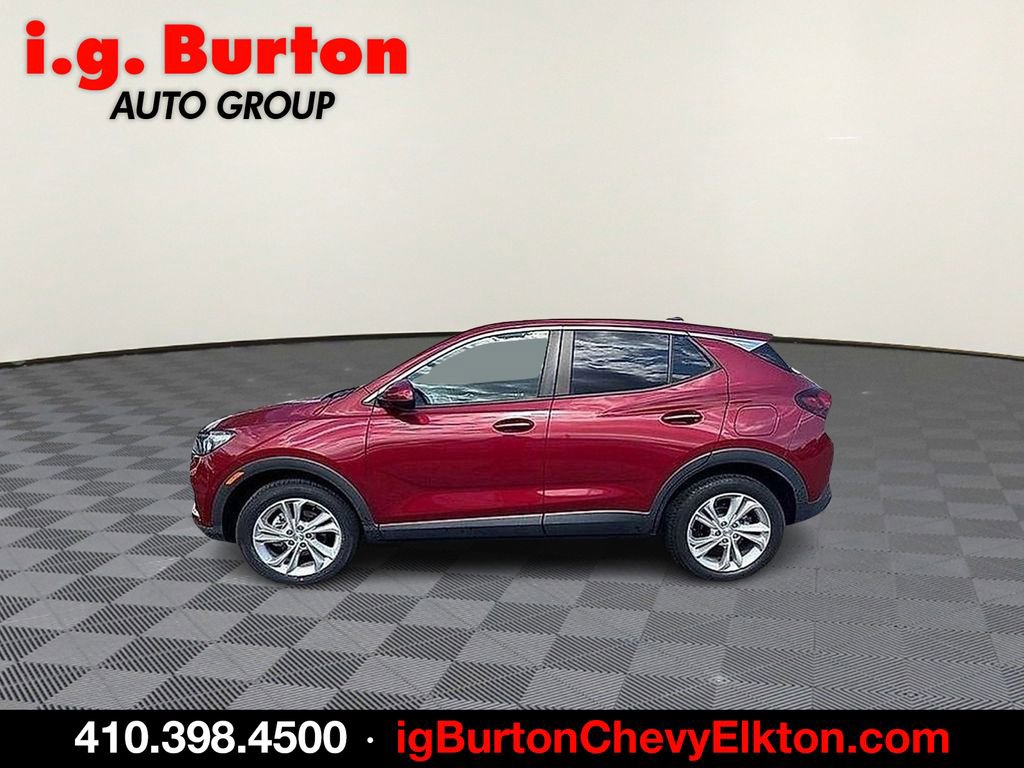Certified 2021 Buick Encore GX Preferred FWD image 5