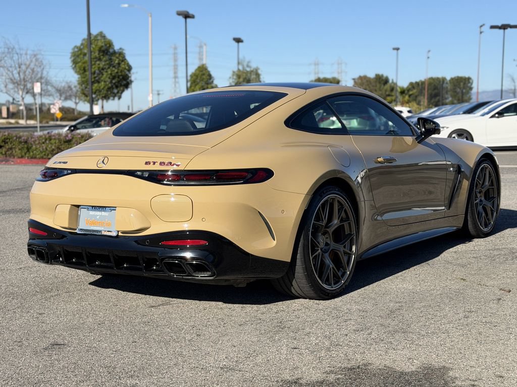 Used 2025 Mercedes-Benz AMG GT 63 S image 8